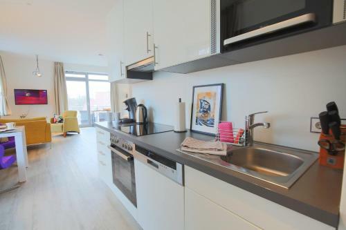 Apartment Schwanenteich