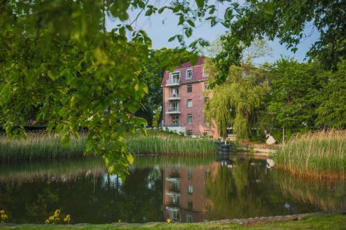 Apartment Schwanenteich