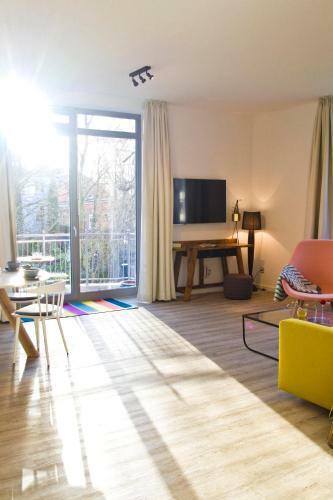Apartment Schwanenteich