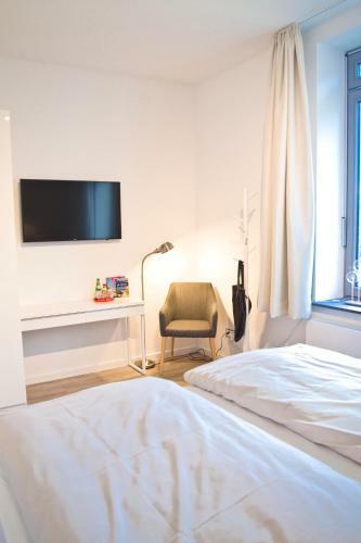 Apartment Schwanenteich