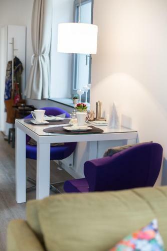 Apartment Schwanenteich