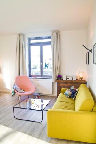 Apartment Schwanenteich
