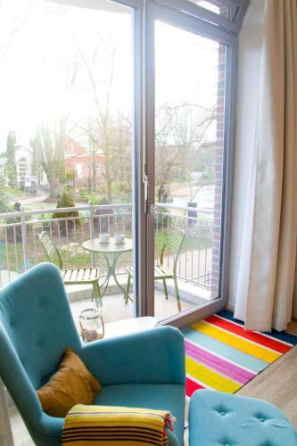 Apartment Schwanenteich