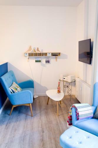 Apartment Schwanenteich