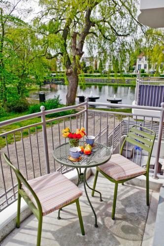 Apartment Schwanenteich
