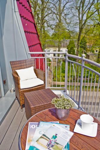 Apartment Schwanenteich