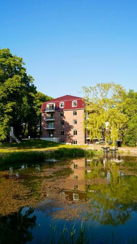 Apartment Schwanenteich