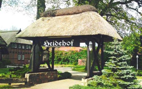 Hotel Heidehof Moraas