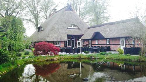 Hotel Heidehof Moraas