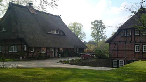 Hotel Heidehof Moraas