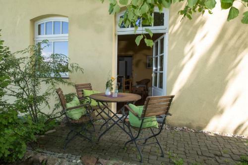Apartamento Ostsee-landhaus