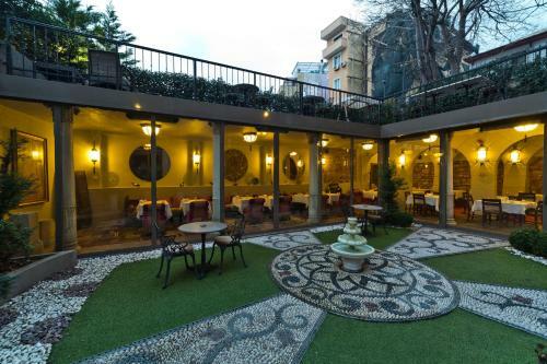 Hotel Sokullu Pasa