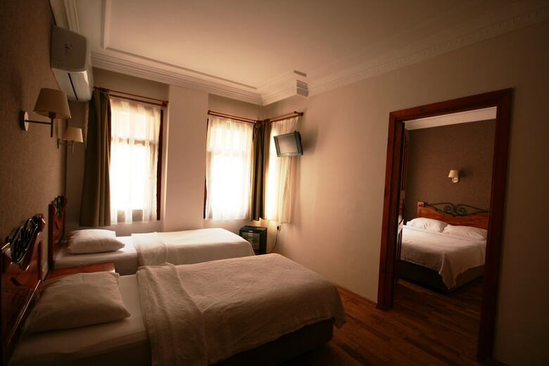 Armagrandi Spina Hotel