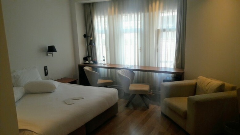 Armagrandi Spina Hotel