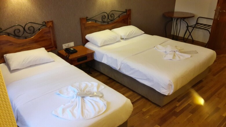 Armagrandi Spina Hotel