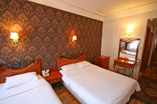 Armagrandi Spina Hotel