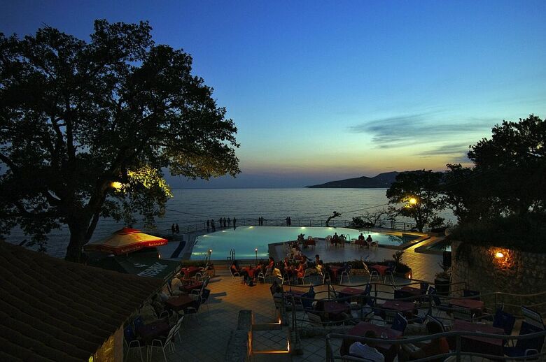 Hotel Villas Plat