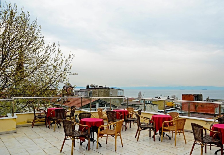 May Hotel Istanbul