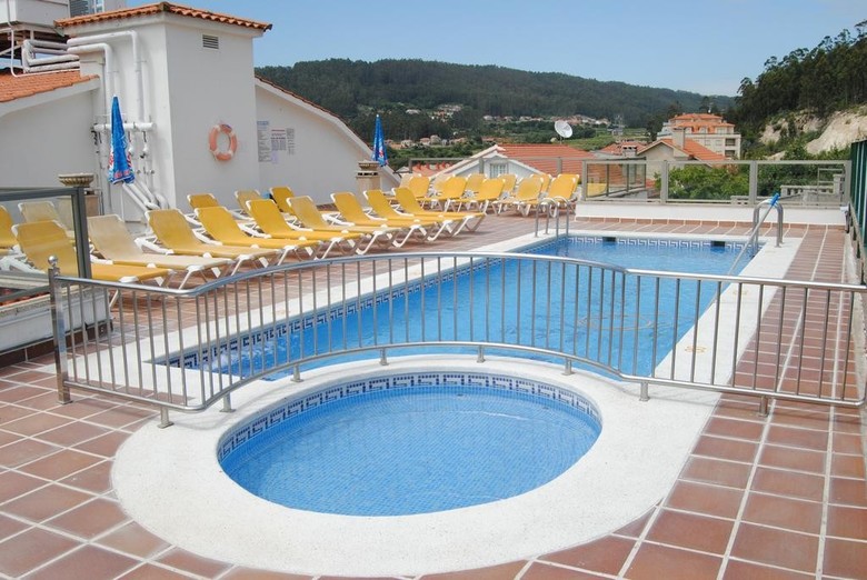 Hotel Riveiro II