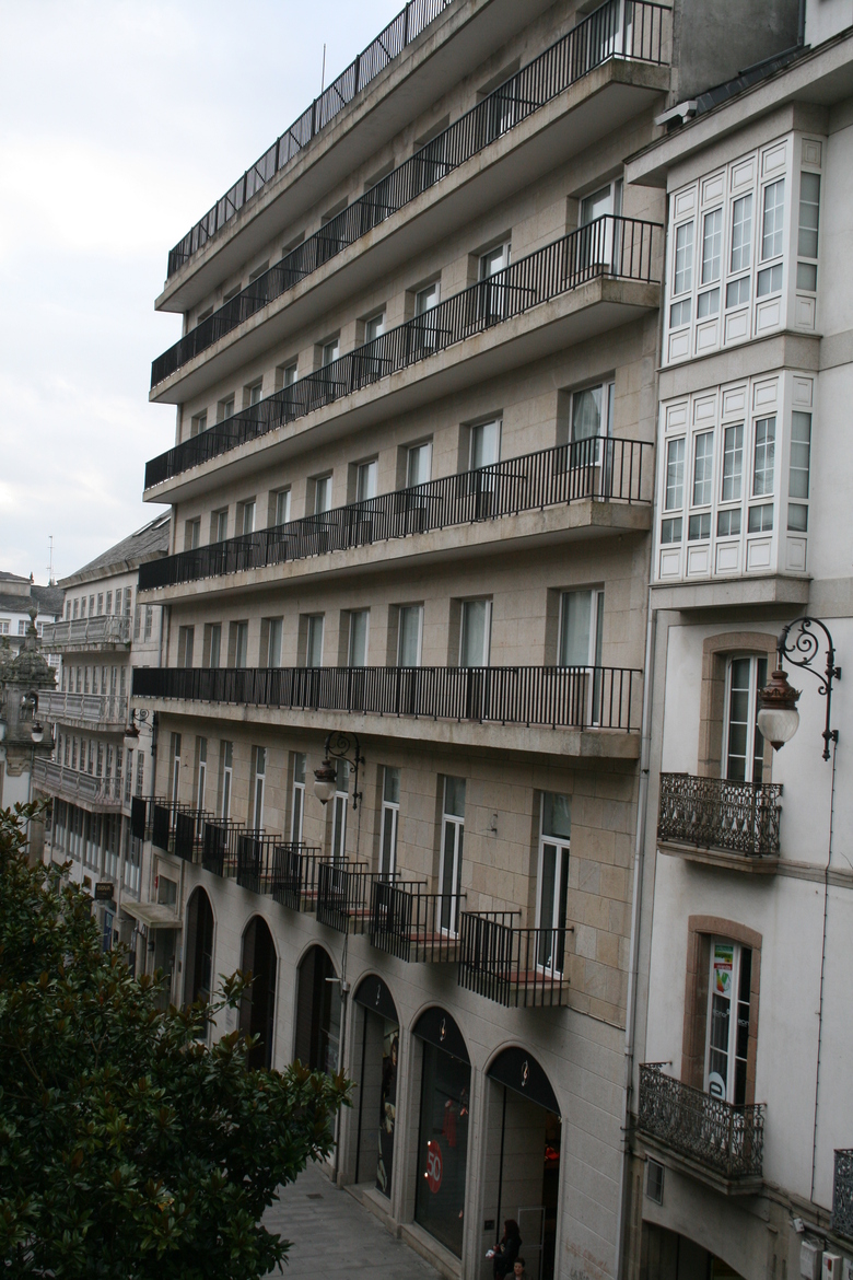 Hotel M�ndez Nu�ez