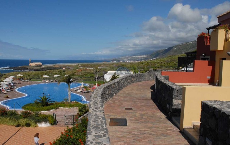 Hotel Luz Del Mar