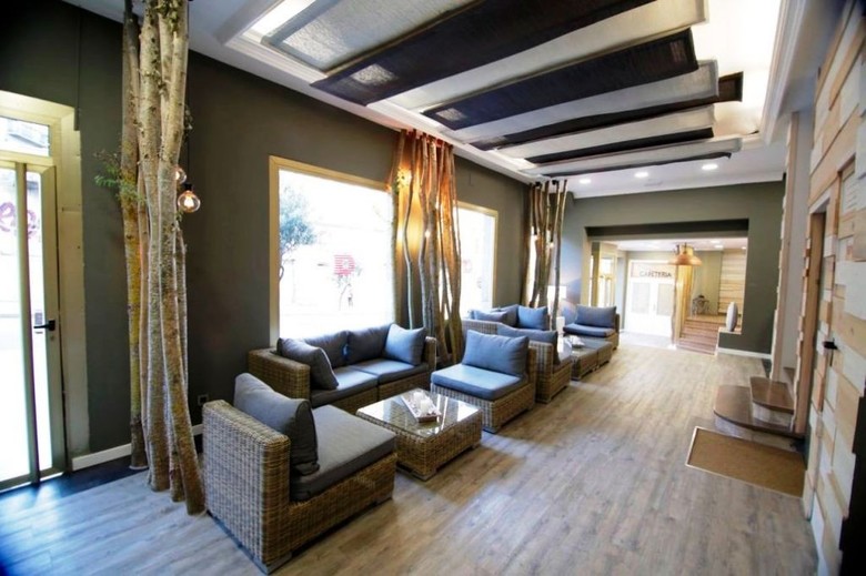 Hotel Alda Estaci�n Vigo