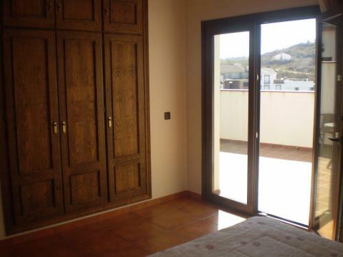 Hotel Balcon De Los Montes