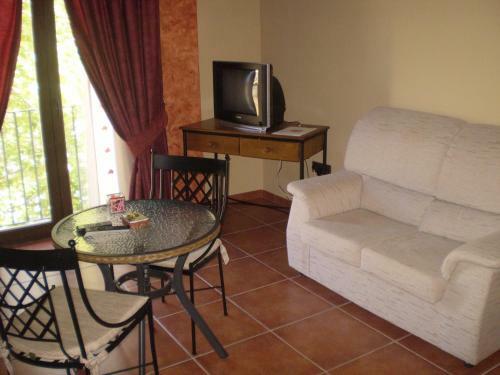 Hotel Balcon De Los Montes