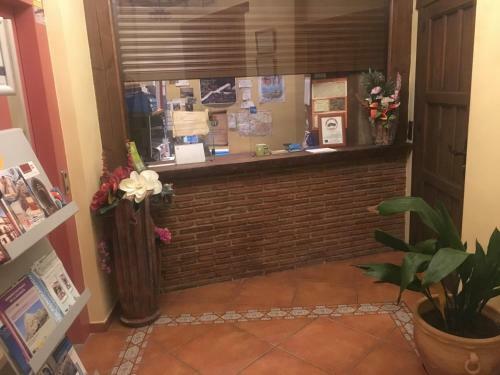 Hotel Balcon De Los Montes