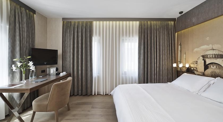 Saint Sophia Hotel Sultanahmet Istanbul