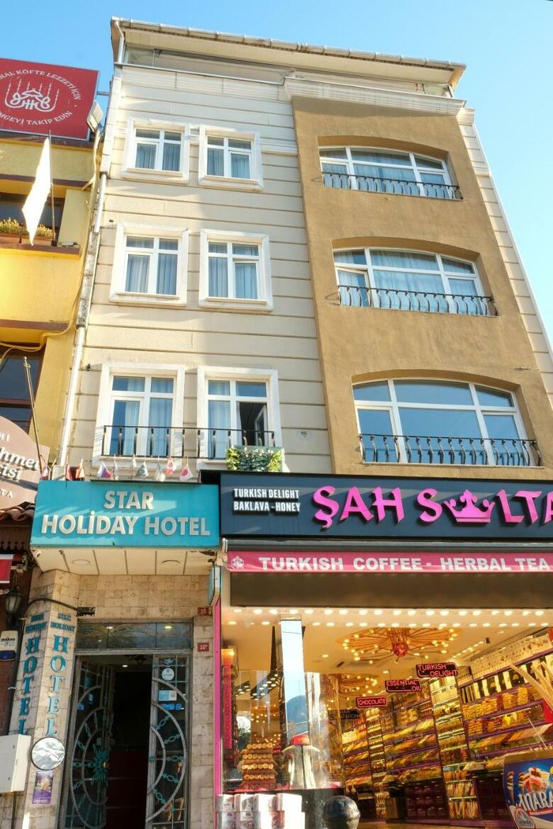 Hotel Star Holiday