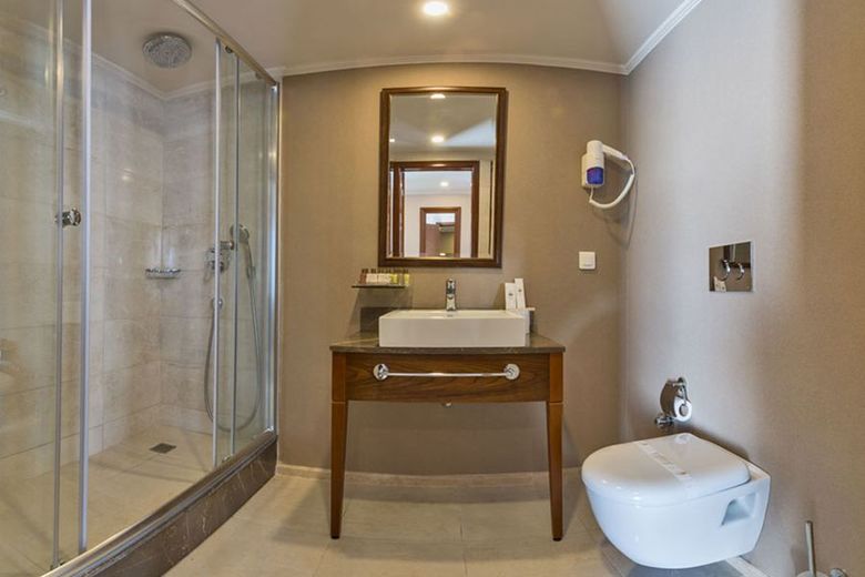 Bekdas Hotel Deluxe