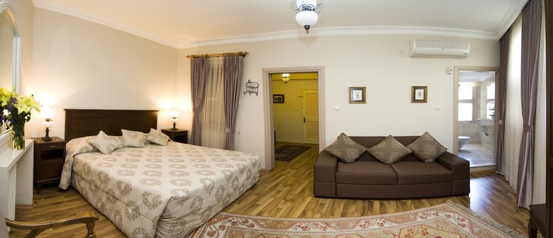 Aparthotel Ayasofya Hotel Old City