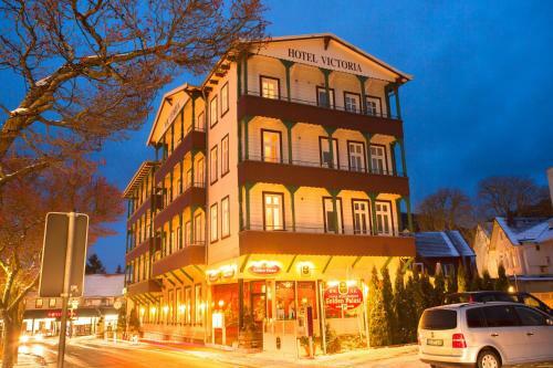 Hotel Victoria