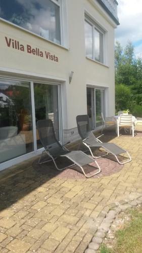 Apartamento Ferienwohnung Villa Bella Vista