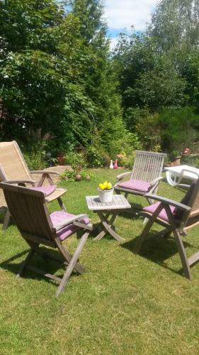 Apartamento Ferienwohnung Villa Bella Vista