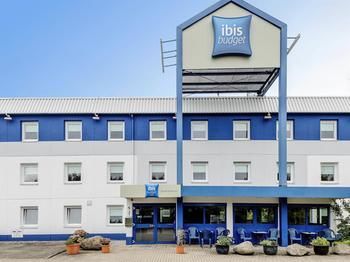 Hotel Ibis Budget Rostock Broderstorf