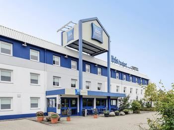 Hotel Ibis Budget Rostock Broderstorf