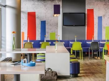 Hotel Ibis Budget Rostock Broderstorf