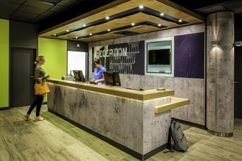 Hotel Ibis Budget Rostock Broderstorf