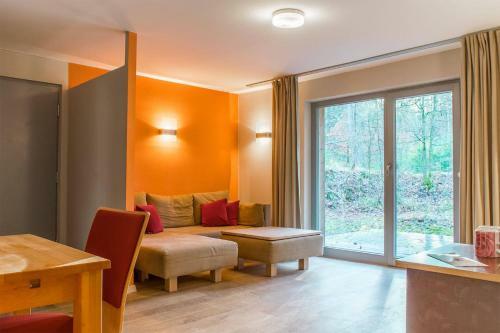 Apartamento Naturhotel Im Sp�ktal