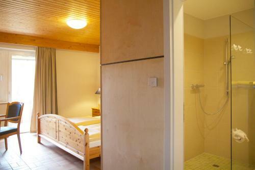 Apartamento Naturhotel Im Sp�ktal
