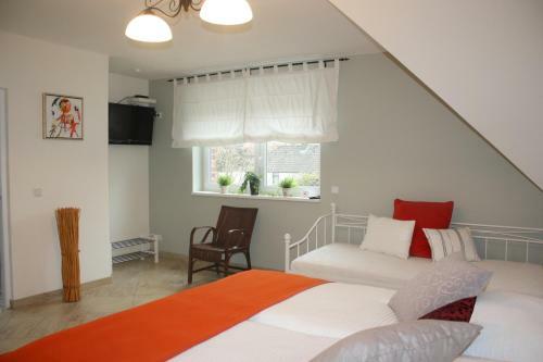 Bed & Breakfast Pension Fran�aise Les Volets Bleus