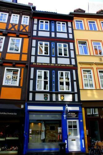Bed & Breakfast Pension Fran�aise Les Volets Bleus
