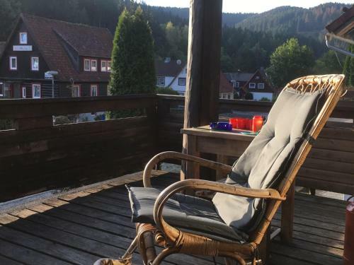 Beautiful Apartment In Kamschlacken With Balcony