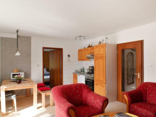 Modern Apartment In Hahnenklee Near Skiing Slopes
