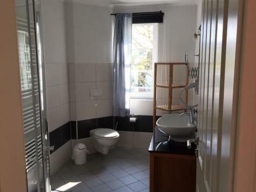 Apartamento Alte Fischerkate Und M�wennest