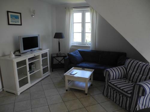 Apartamento Alte Fischerkate Und M�wennest