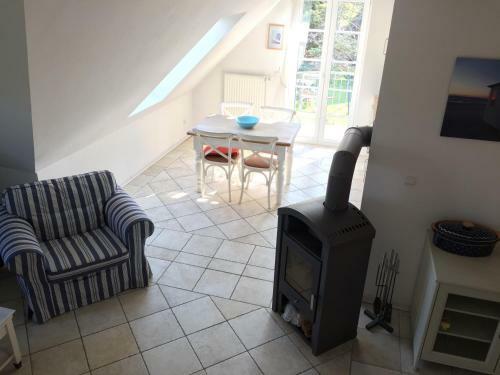 Apartamento Alte Fischerkate Und M�wennest