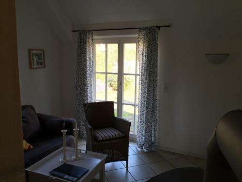 Apartamento Alte Fischerkate Und M�wennest